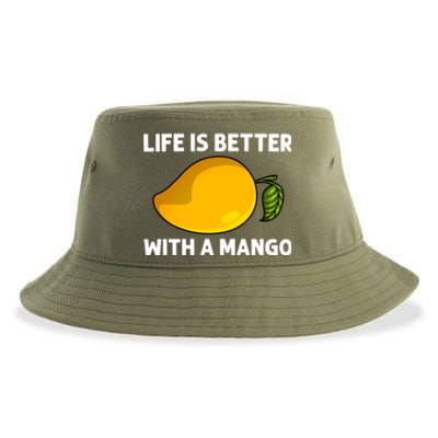 Cool Go Gos Fruit Lover Goes Plant Cute Gift Sustainable Bucket Hat