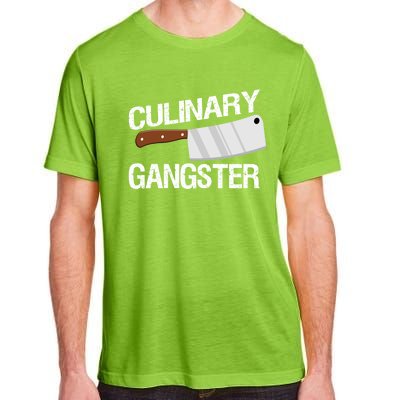 Culinary Gangster Gift Adult ChromaSoft Performance T-Shirt