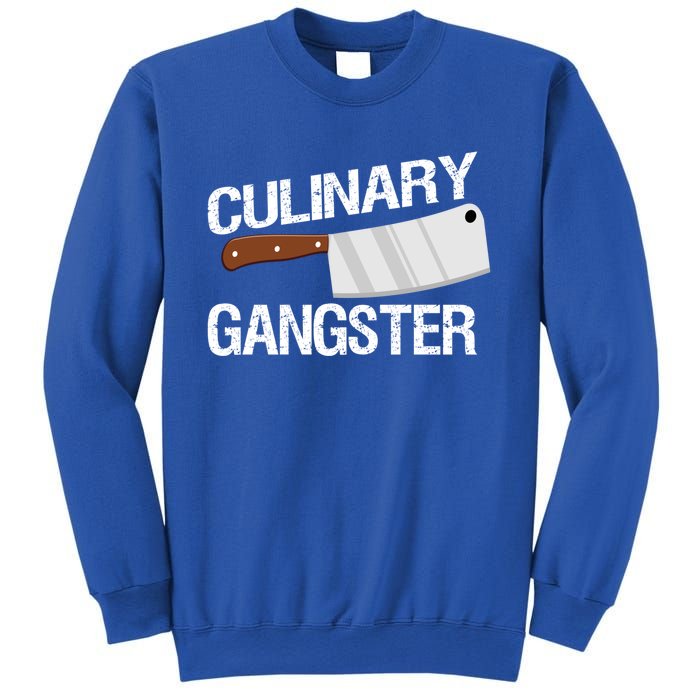 Culinary Gangster Gift Sweatshirt