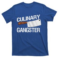 Culinary Gangster Gift T-Shirt