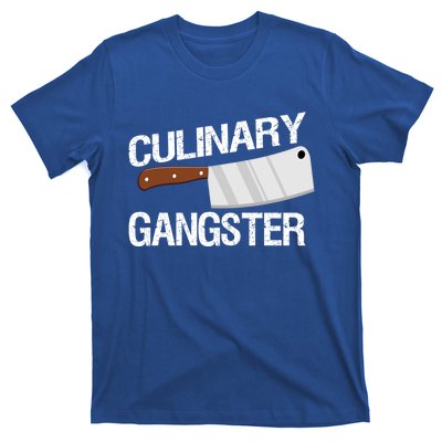 Culinary Gangster Gift T-Shirt