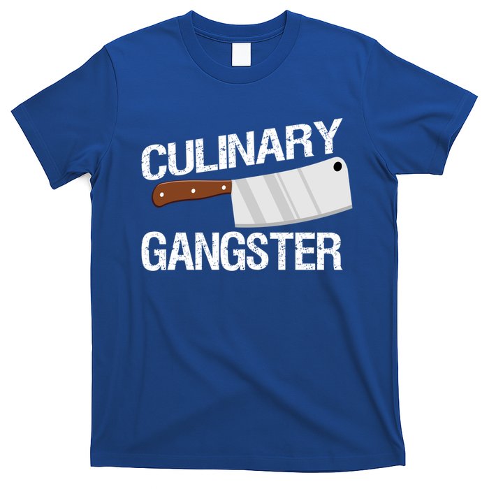 Culinary Gangster Gift T-Shirt