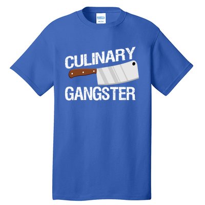 Culinary Gangster Gift Tall T-Shirt