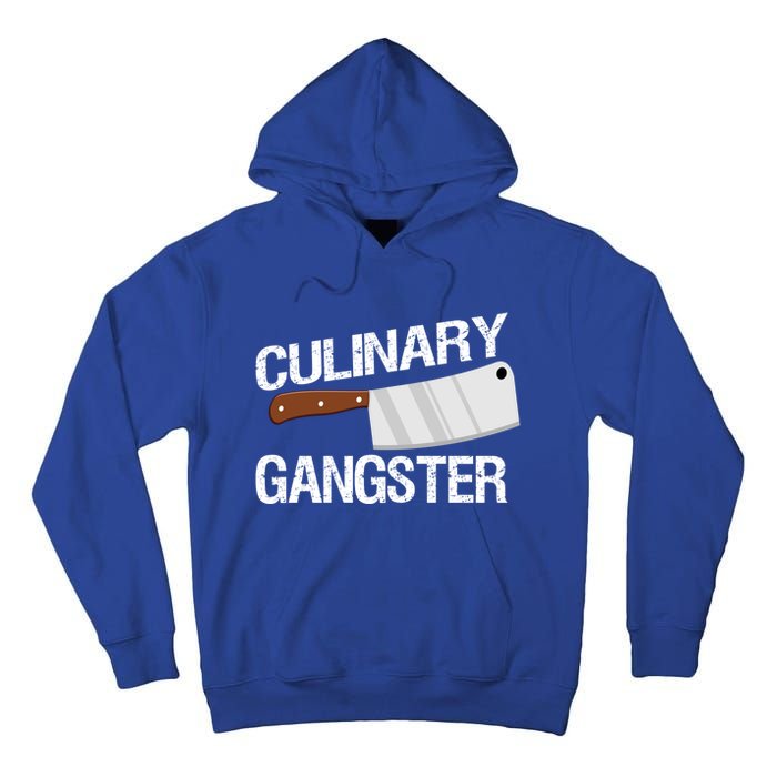 Culinary Gangster Gift Tall Hoodie