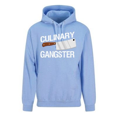 Culinary Gangster Gift Unisex Surf Hoodie