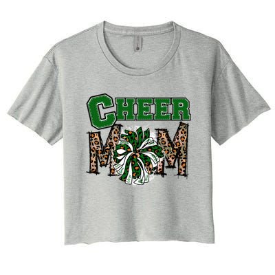 Cheerleader Great Gift Women's Crop Top Tee