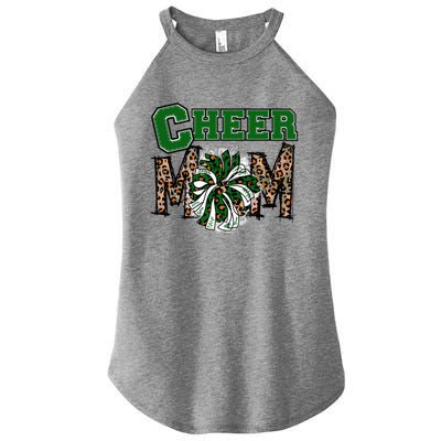 Cheerleader Great Gift Women’s Perfect Tri Rocker Tank