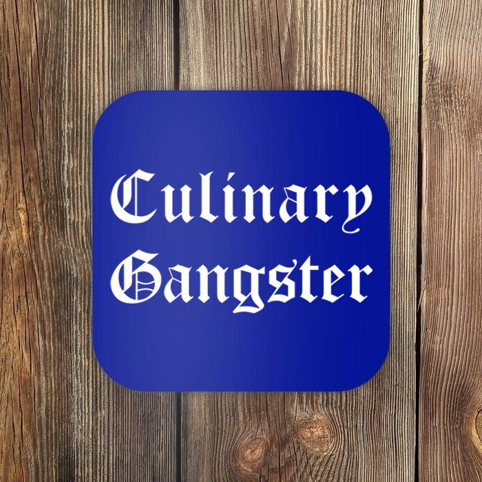 Culinary Gangster Gift Coaster