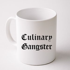 Culinary Gangster Gift Coffee Mug