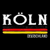 Cologne Germany Gift Koln Souvenir Impact Tech Backpack