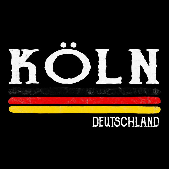 Cologne Germany Gift Koln Souvenir Impact Tech Backpack