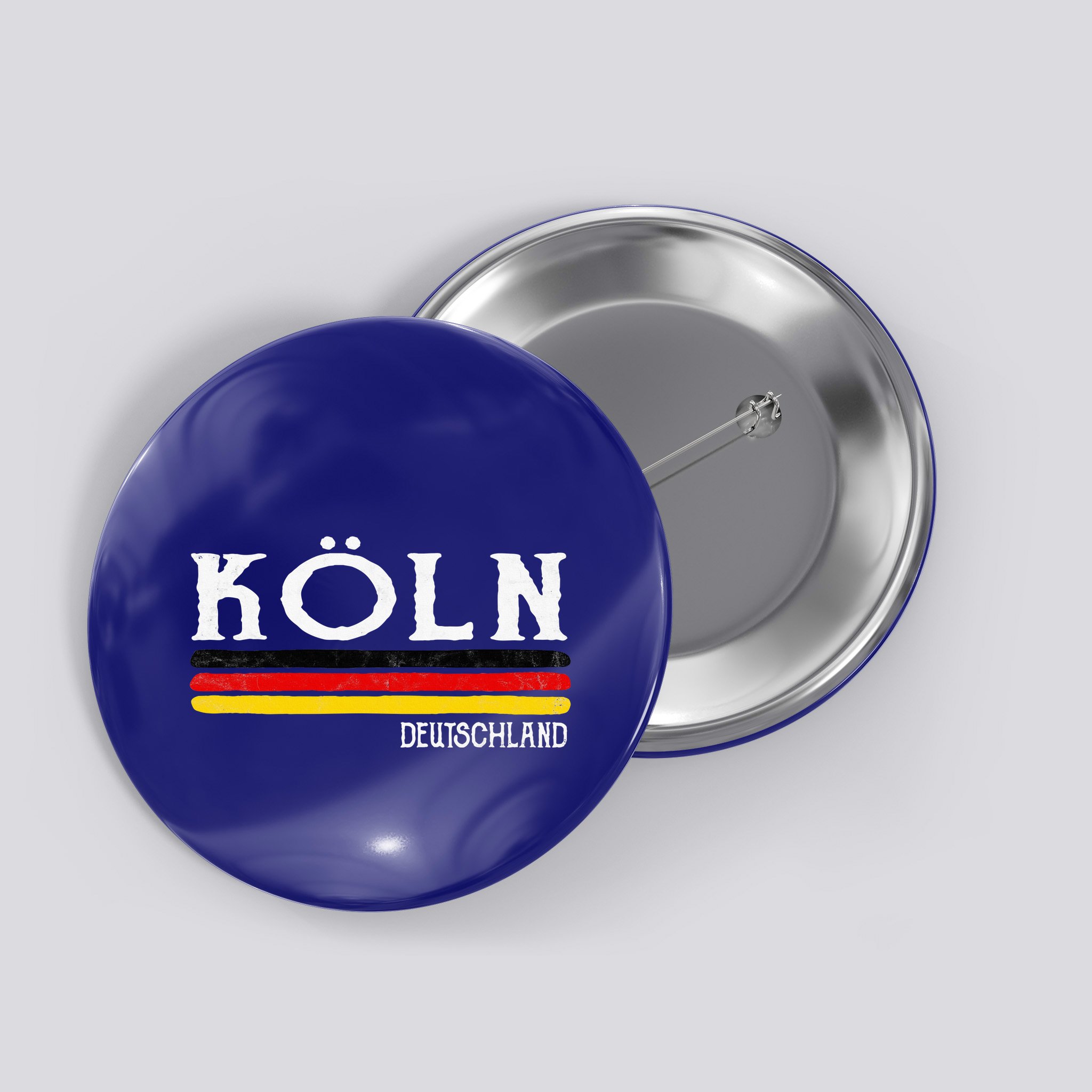 Cologne Germany Gift Koln Souvenir Button