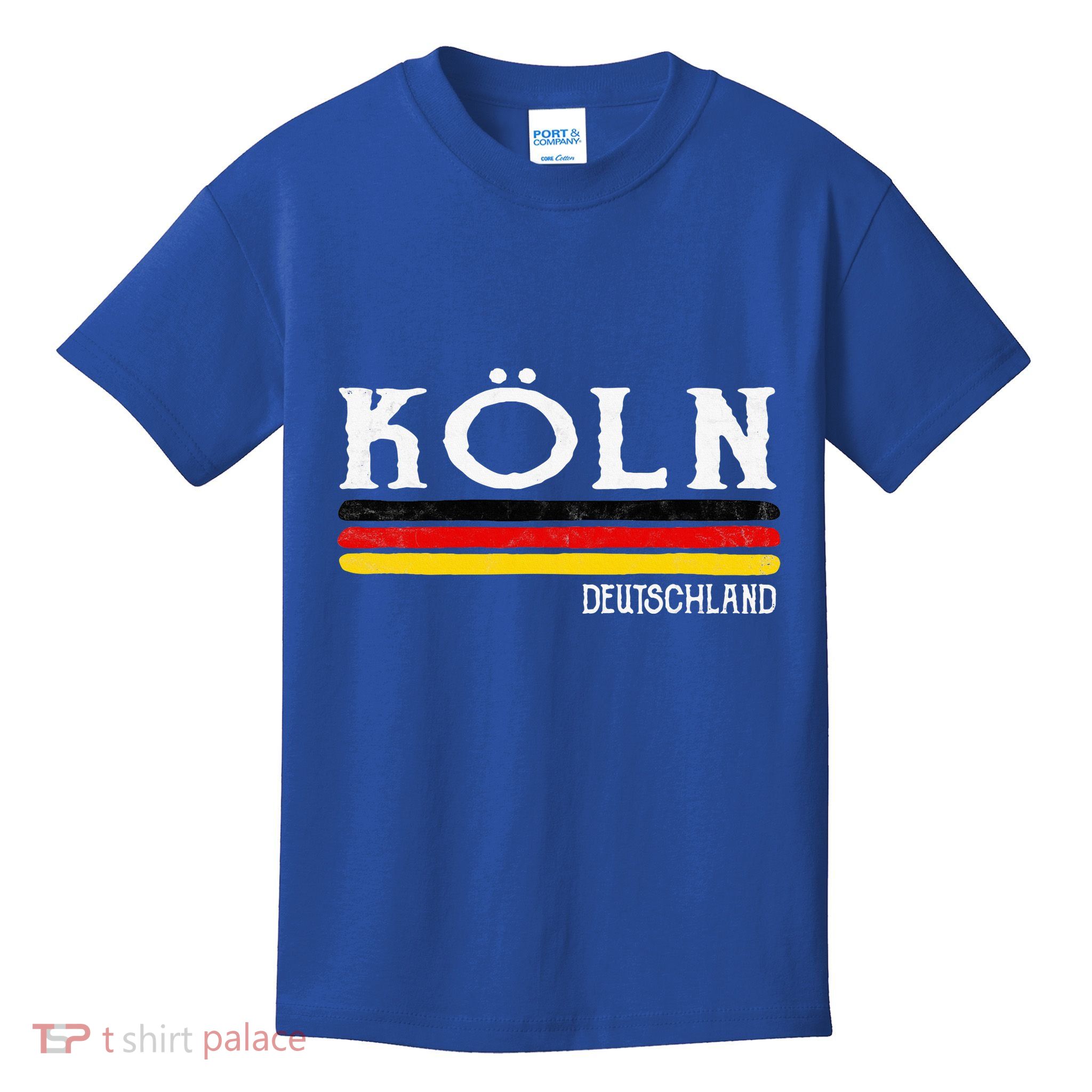 Cologne Germany Gift Koln Souvenir Kids T-Shirt