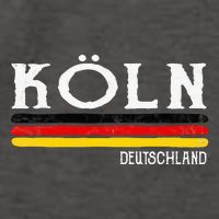 Cologne Germany Gift Koln Souvenir Vector Backpack