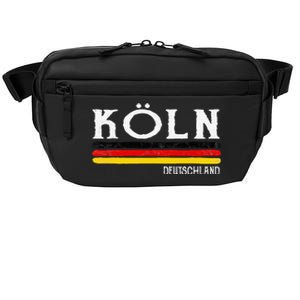 Cologne Germany Gift Koln Souvenir Crossbody Pack