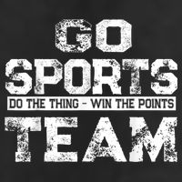 Cool Gift Go Sports Do The Thing Win The Points Team Gift Hat