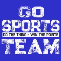 Cool Gift Go Sports Do The Thing Win The Points Team Gift Premium T-Shirt