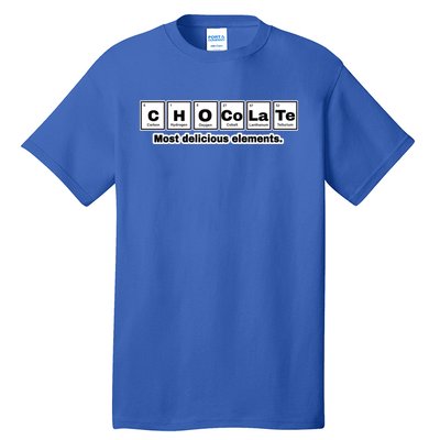 Ccute Gifthcute Giftocute Giftcocute Giftlacute Giftte Delicious Elets Periodic Tall T-Shirt