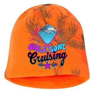 Cute Girl Gone Cruising Girl Trip Kati - Camo Knit Beanie