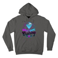 Cute Girl Gone Cruising Girl Trip Hoodie