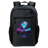 Cute Girl Gone Cruising Girl Trip Daily Commute Backpack