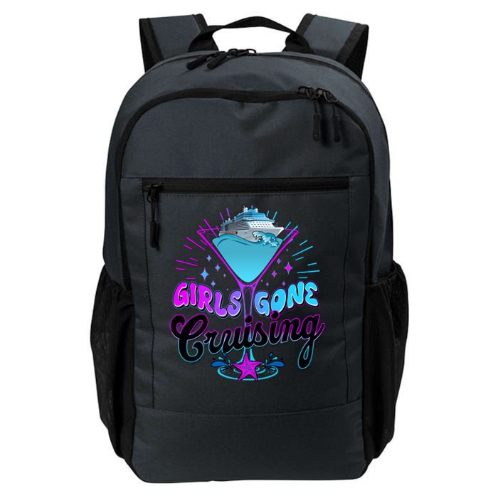 Cute Girl Gone Cruising Girl Trip Daily Commute Backpack