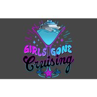 Cute Girl Gone Cruising Girl Trip Bumper Sticker