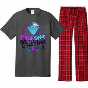 Cute Girl Gone Cruising Girl Trip Pajama Set