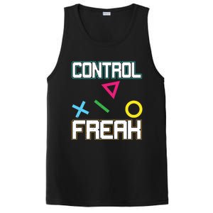 Control Game Gamer Freak Gaming Gift PosiCharge Competitor Tank