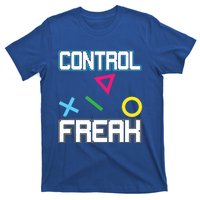 Control Game Gamer Freak Gaming Gift T-Shirt