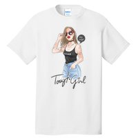 Cool Girl Girl In Sunglasses Tall T-Shirt