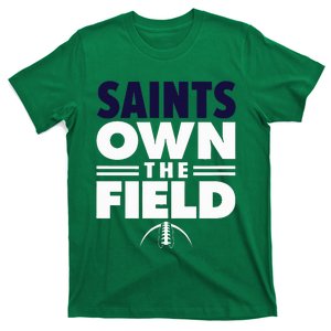 Cedar Grove High School Own The Field T-Shirt