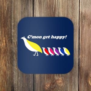 CMon Get Happy! Coaster