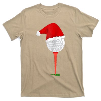 Christmas Golf Holiday Hole In One Classic T-Shirt