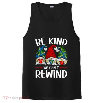 Cute Gnomies Holding Hearts For Earth Day And Teacher Gnome Funny Gift PosiCharge Competitor Tank