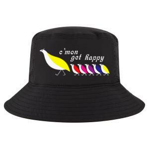 CMon Get Happy Cool Comfort Performance Bucket Hat