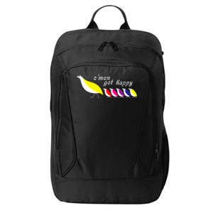 CMon Get Happy City Backpack