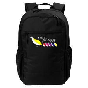 CMon Get Happy Daily Commute Backpack