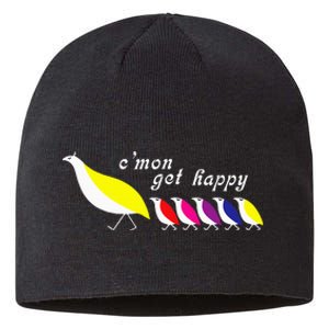 CMon Get Happy Sustainable Beanie