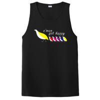 CMon Get Happy PosiCharge Competitor Tank