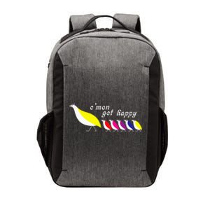 CMon Get Happy Vector Backpack