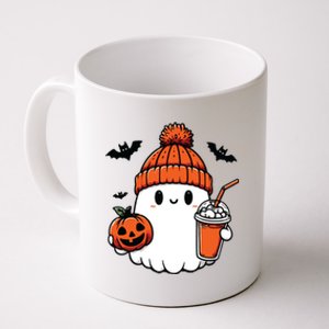 Cute Ghost Halloween Coffee Coffee Mug