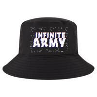 Caylus Gaming Infinite Army Logo Cool Comfort Performance Bucket Hat
