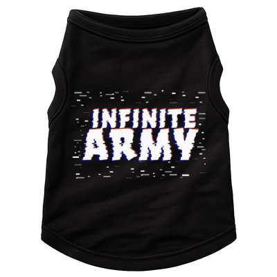 Caylus Gaming Infinite Army Logo Doggie Tank