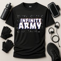 Caylus Gaming Infinite Army Logo Performance Shirt