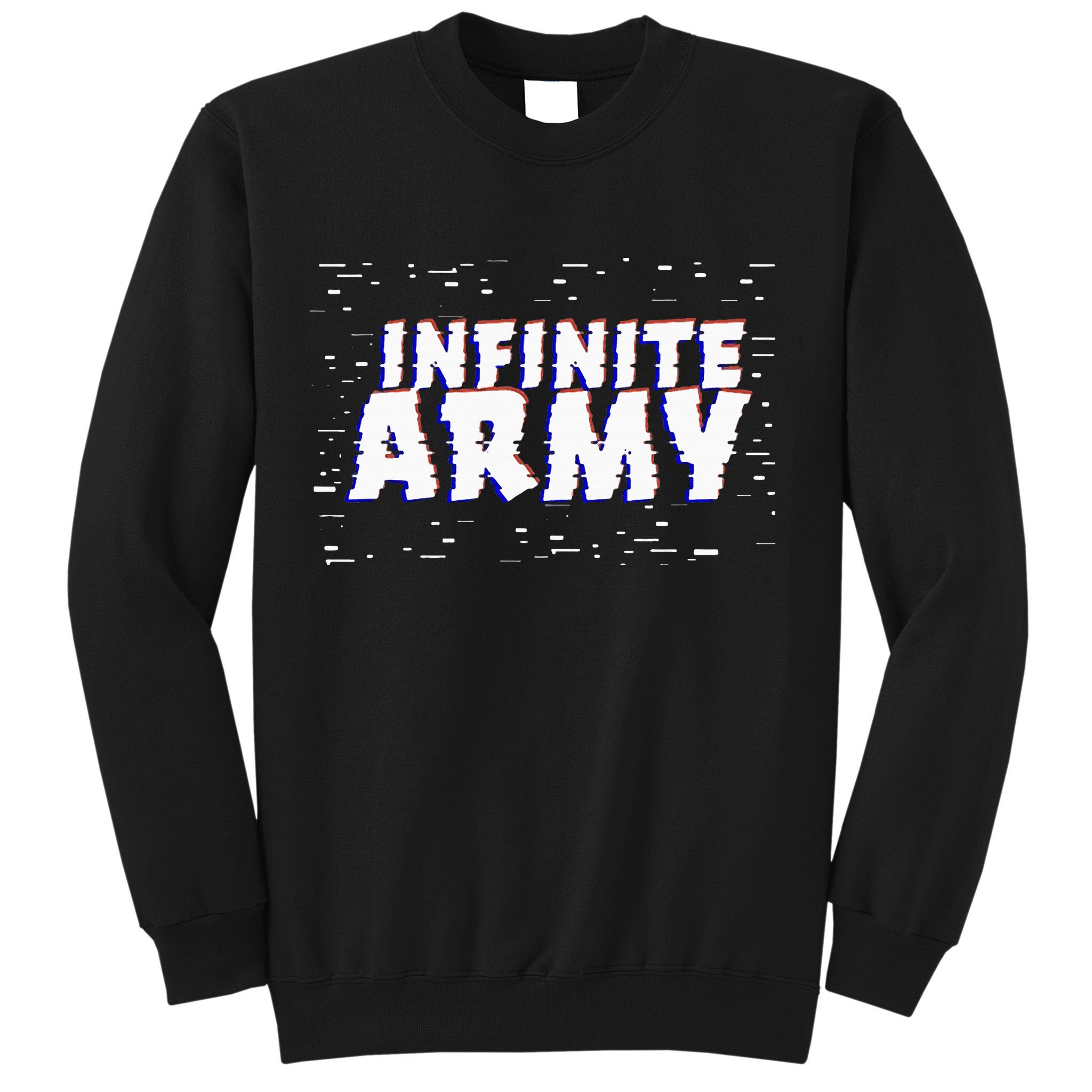 Caylus Gaming Infinite Army Logo Sweatshirt