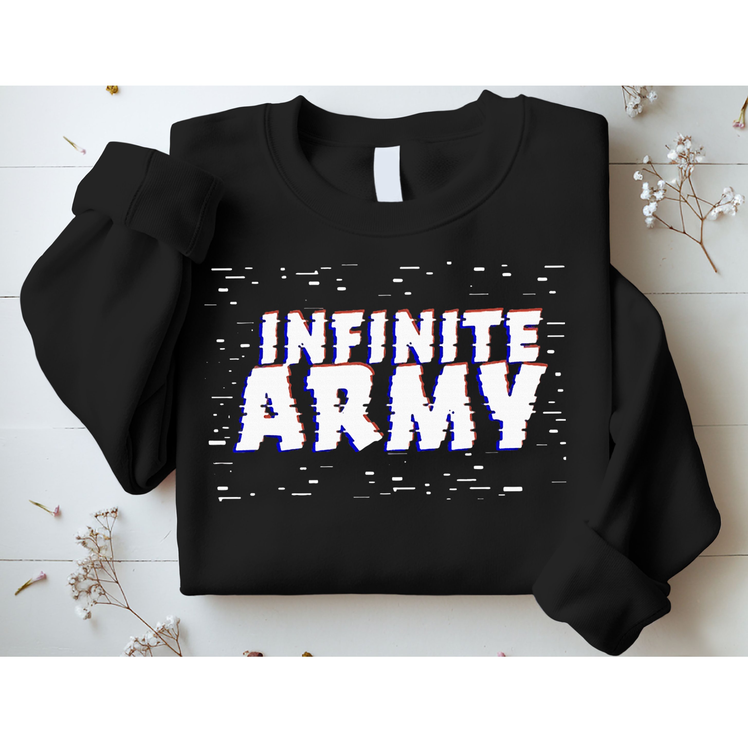 Caylus Gaming Infinite Army Logo Sweatshirt