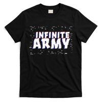 Caylus Gaming Infinite Army Logo T-Shirt