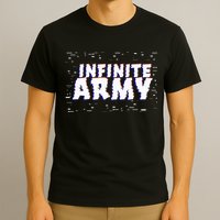 Caylus Gaming Infinite Army Logo T-Shirt
