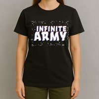 Caylus Gaming Infinite Army Logo T-Shirt